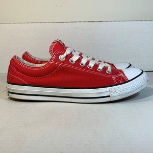 Converse CTS Ox Red Lobster Low Top